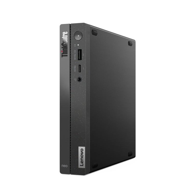 Lenovo ThinkCentre neo 50q Intel® Core™ i5 i5-13420H 16 GB DDR4-SDRAM 512 GB SSD Windows 11 Pro Mini PC Black Lenovo ThinkCentre neo 50q Intel® Core™ i5 i5-13420H 16 GB DDR4-SDRAM 512 GB SSD Windows 11 Pro Mini PC Black