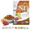 FARMINA N&D Pumpkin Cat Venison and Apple Adult - dry cat food - 300 g FARMINA N&D Pumpkin Cat Venison and Apple Adult - dry cat food - 300 g