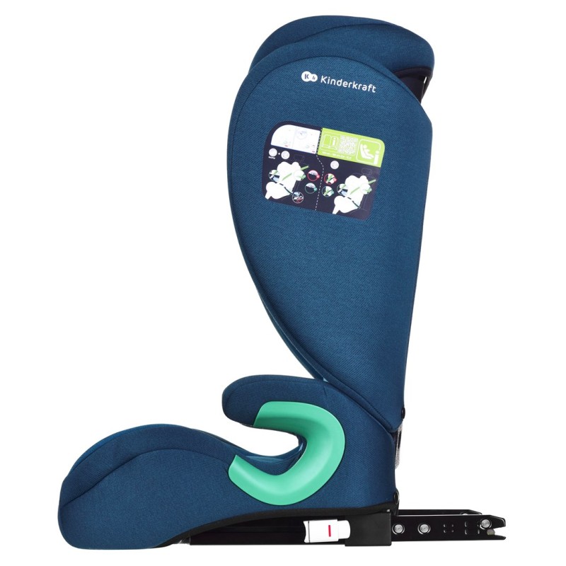 Children's car seat - KinderKraft JUNIOR FIX 2 I-size Children's car seat - KinderKraft JUNIOR FIX 2 I-size