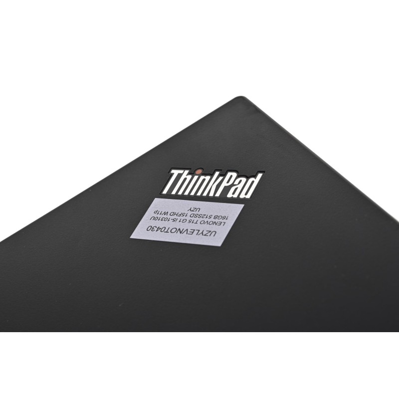LENOVO ThinkPad T15 G1 i7-10610U 32GB 1TB SSD 15