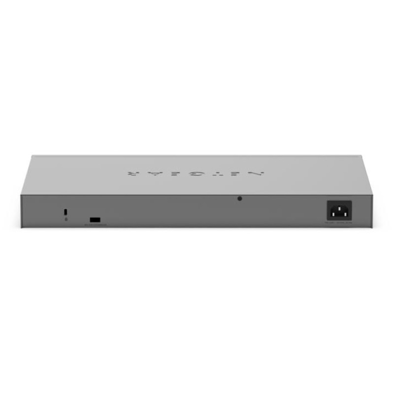NETGEAR 28-Port PoE Gigabit/10G Stackable Smart Switch (GS728TXP) NETGEAR 28-Port PoE Gigabit/10G Stackable Smart Switch (GS728TXP)