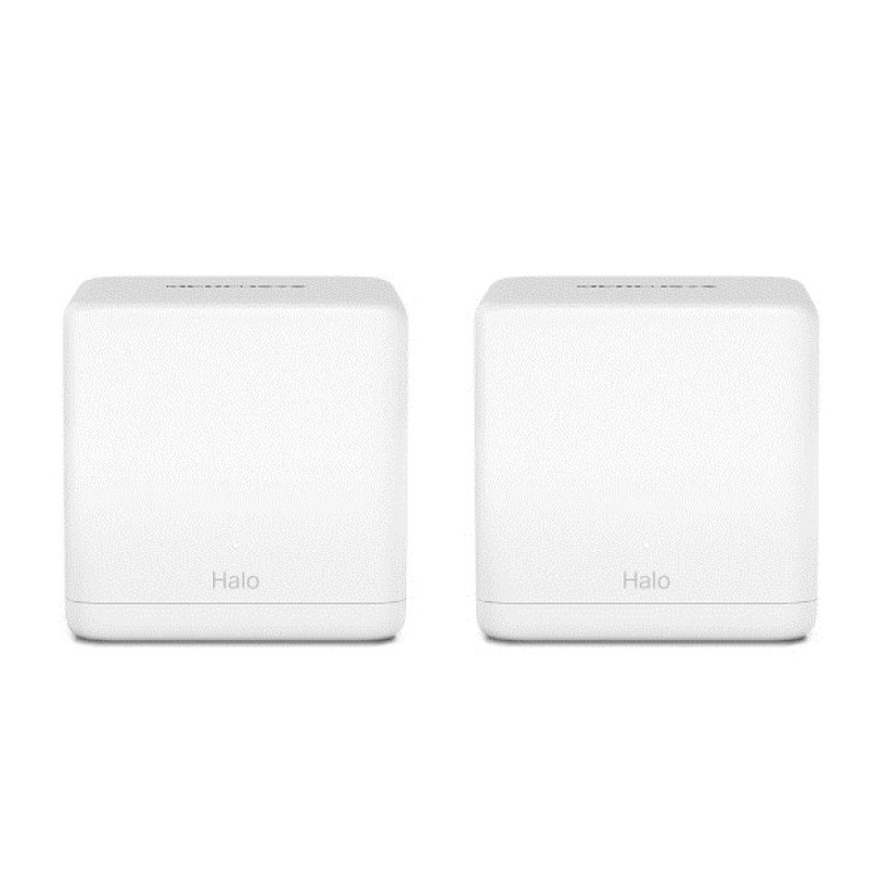 Mercusys AC1300 Whole Home Mesh Wi-Fi System Mercusys AC1300 Whole Home Mesh Wi-Fi System