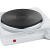 Severin KP 1091 hob White Countertop Sealed plate 1 zone(s)