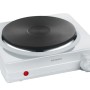 Severin KP 1091 hob White Countertop Sealed plate 1 zone(s)