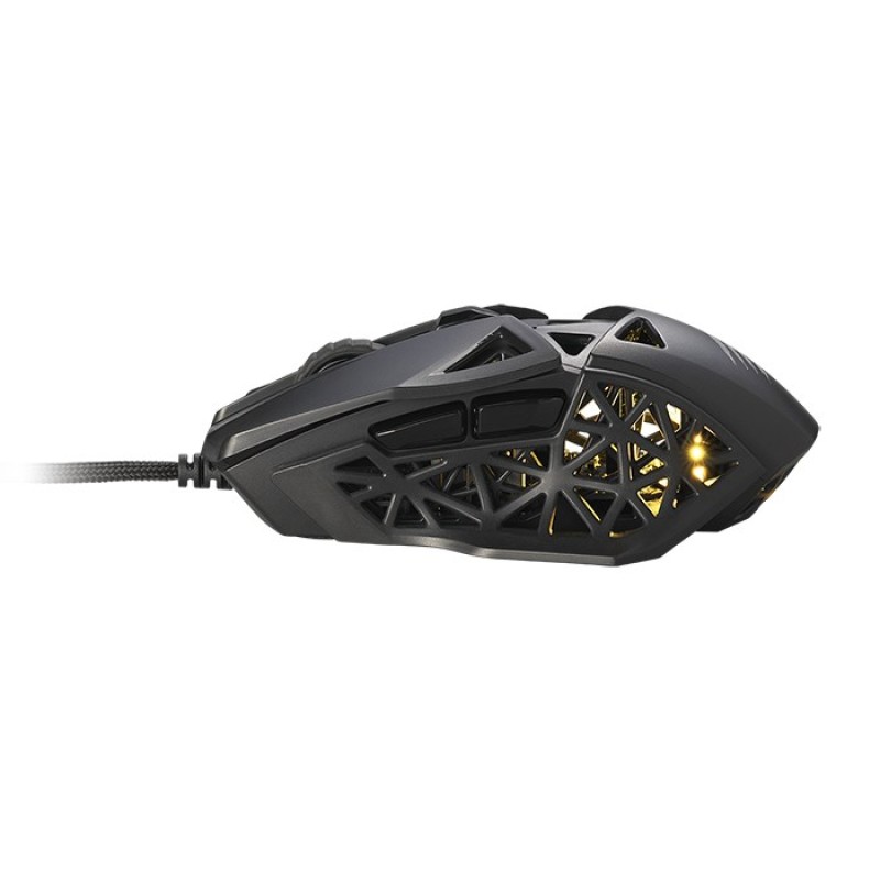 Mad Catz M.O.J.O. M1 mouse Right-hand Optical 12000 DPI Mad Catz M.O.J.O. M1 mouse Right-hand Optical 12000 DPI