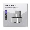 Qoltec 5316 2x HDD / SSD docking station | 2.5 Qoltec 5316 2x HDD / SSD docking station | 2.5