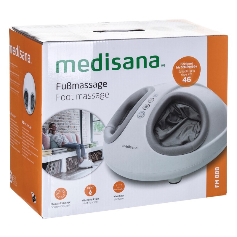 Foot massager Medisana FM 888 Foot massager Medisana FM 888