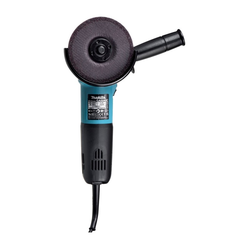 Makita GA5040C angle grinder 12.5 cm 1400 W Makita GA5040C angle grinder 12.5 cm 1400 W