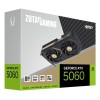 Zotac GAMING GeForce RTX 5060 AMP NVIDIA 8 GB GDDR7 Zotac GAMING GeForce RTX 5060 AMP NVIDIA 8 GB GDDR7