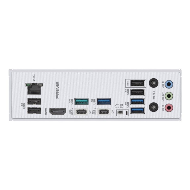 ASUS Prime X870-P WIFI AMD X870 Socket AM5 ATX ASUS Prime X870-P WIFI AMD X870 Socket AM5 ATX