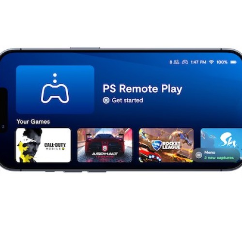 Backbone One for iPhone PlayStation Edition White Lightning Gamepad PC, Playstation, iOS