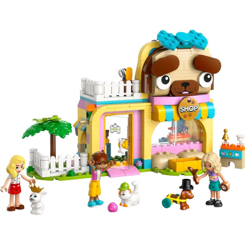 LEGO FRIENDS 42650 Pet Accessories Shop LEGO FRIENDS 42650 Pet Accessories Shop