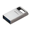 Kingston Technology DataTraveler 128GB Micro 200MB/s Metal USB 3.2 Gen 1