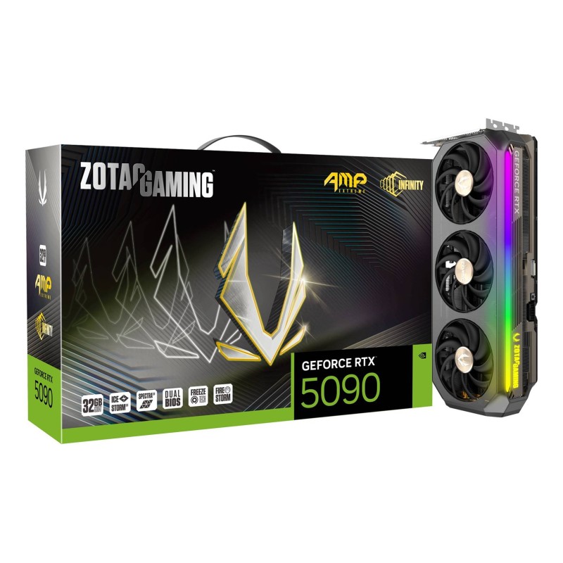 Karta graficzna Gigabyte AORUS GeForce RTX 5080 XTREME WATERFORCE 16GB Karta graficzna Gigabyte AORUS GeForce RTX 5080 XTREME WATERFORCE 16GB