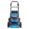Makita DLM530PT4 2x18V cordless lawn mower Makita DLM530PT4 2x18V cordless lawn mower