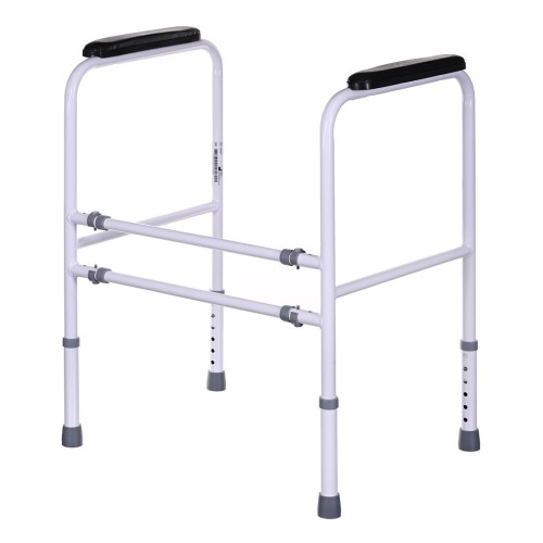 Support rail for standing up from toilet ACTIONMED