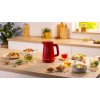 Bosch TWK3M124 electric kettle 1.7 L 2400 W Red Bosch TWK3M124 electric kettle 1.7 L 2400 W Red