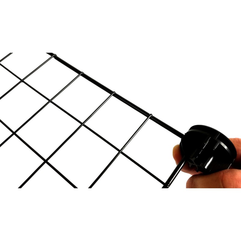 C&C Modular cage 3x2 + Loft 2x1+ black Ramp C&C Modular cage 3x2 + Loft 2x1+ black Ramp