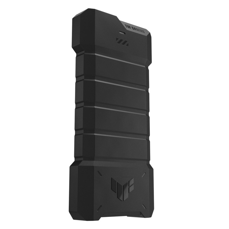 ASUS TUF Gaming AS2000 PLUS 2 TB USB Type-C USB 3.2 Gen 2x2 Black ASUS TUF Gaming AS2000 PLUS 2 TB USB Type-C USB 3.2 Gen 2x2 Black