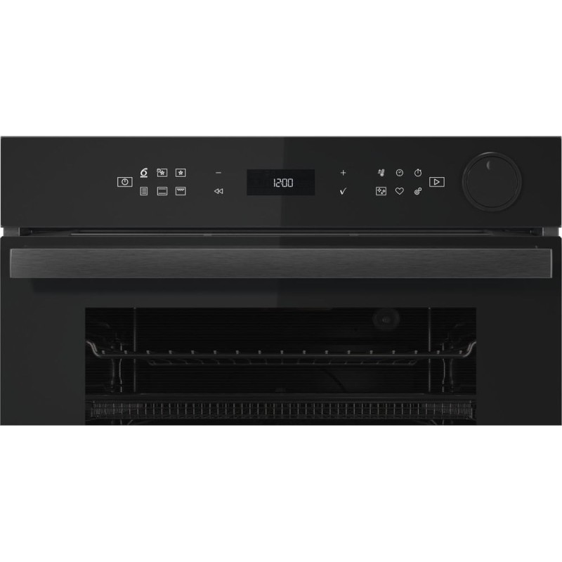 Whirlpool AKZ9S 8220 FB 73 L Black Whirlpool AKZ9S 8220 FB 73 L Black
