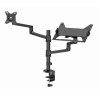 Gembird MA-DA-04 monitor mount / stand 81.3 cm (32 Gembird MA-DA-04 monitor mount / stand 81.3 cm (32