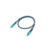 Lanberg CA-CMCM-45CU-0005-BK USB cable USB4 Gen 2x2 0.5 m USB C Black, Blue Lanberg CA-CMCM-45CU-0005-BK USB cable USB4 Gen 2x2 0.5 m USB C Black, Blue