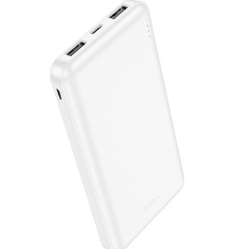 Hoco J100 Powerbank 10000 mAh White