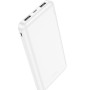 Hoco J100 Powerbank 10000 mAh White