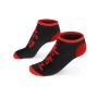 Good Loot Assassin's Creed Shadows ankle socks Black- Red