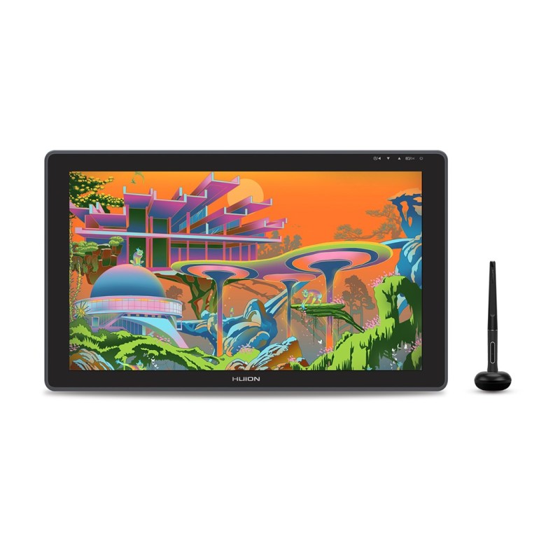 Graphics tablet Huion Kamvas 22 PLUS Graphics tablet Huion Kamvas 22 PLUS