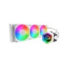 Cooler Master MasterLiquid 360 Core II White Processor Liquid cooling kit 4.72 Cooler Master MasterLiquid 360 Core II White Processor Liquid cooling kit 4.72