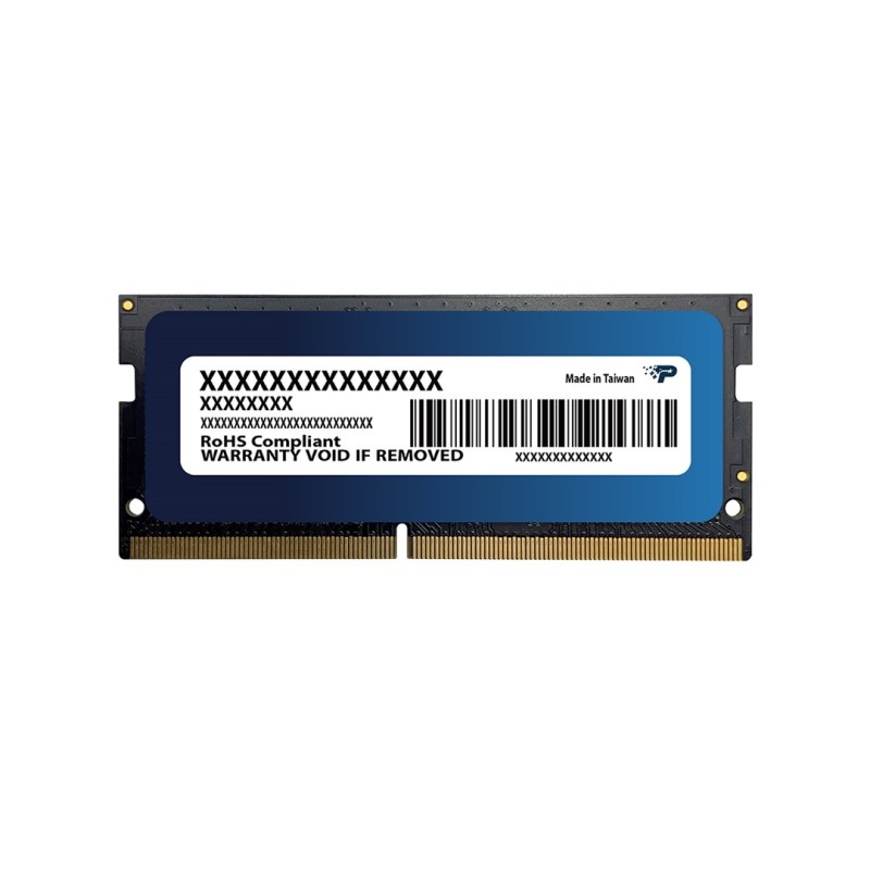 Patriot Memory Signature Line Core PSC532G5602HS memory module 32 GB 1 x 32 GB DDR5 5600 MHz