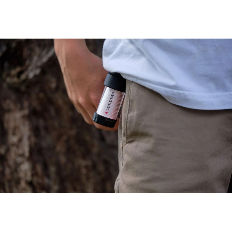 Ledlenser ML4 Battery powered camping lantern Ledlenser ML4 Battery powered camping lantern