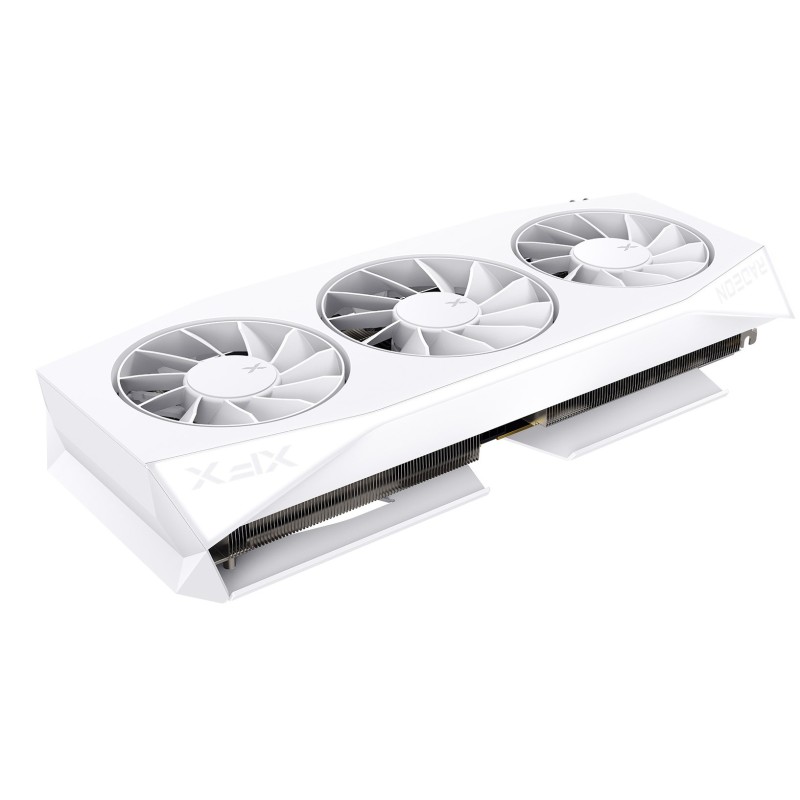 XFX Mercury RX 9060XT OC Gaming WH 16GB
