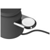 Belkin WIZ020VFH36 mobile device charger Headset, Smartphone, Smartwatch Charcoal USB Wireless charging Fast charging Indoor