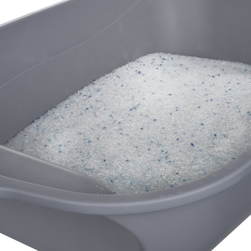 DIAMENTIQ Coco cat litter box - 50x36x34 cm - 1 pc DIAMENTIQ Coco cat litter box - 50x36x34 cm - 1 pc