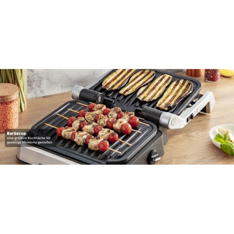 Tefal OptiGrill 2in1 GC773D contact grill Tefal OptiGrill 2in1 GC773D contact grill