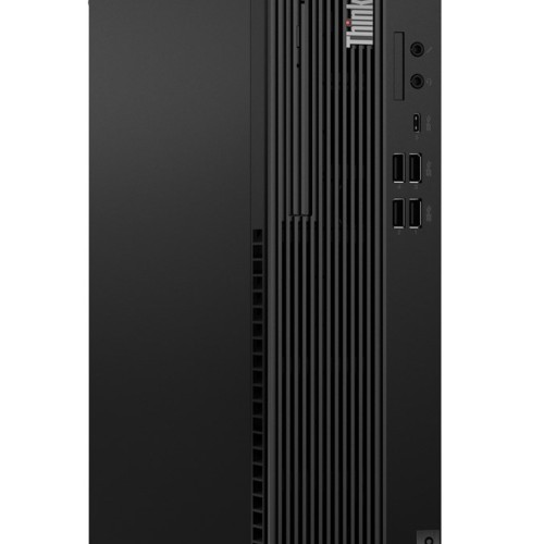 Lenovo ThinkCentre M75s Gen 5 AMD Ryzen™ 3 8300G 8 GB DDR5-SDRAM 256 GB SSD Windows 11 Pro SFF PC Black