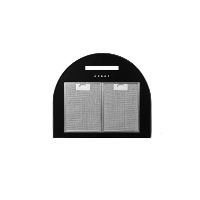 Wall-mounted canopy MAAN Mix 3 60 310 m3/h, Black Wall-mounted canopy MAAN Mix 3 60 310 m3/h, Black