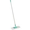 Leifheit Profi XL cotton plus mop Cotton/Fiber Grey, Turquoise, White
