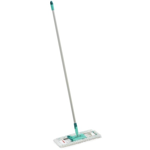Leifheit Profi XL cotton plus mop Cotton/Fiber Grey, Turquoise, White Leifheit Profi XL cotton plus mop Cotton/Fiber Grey, Turquoise, White