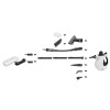 Esperanza EHS008 Steam Washer 0.35L Black, White 900W Esperanza EHS008 Steam Washer 0.35L Black, White 900W