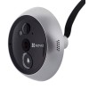 WIRELESS WIFI DOORBELL WITH VIEWFINDER EZVIZ DP2C CS-DP2C WIRELESS WIFI DOORBELL WITH VIEWFINDER EZVIZ DP2C CS-DP2C