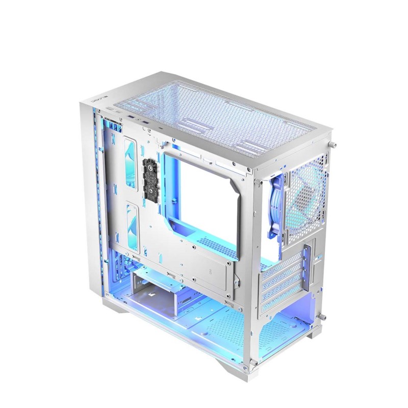 Logic DART PRO ARGB MINI USB-C PC Case White Logic DART PRO ARGB MINI USB-C PC Case White