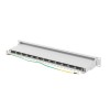 Lanberg PPS7-1024-S patch panel 1U