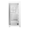 DeepCool CG580 4F WH Midi Tower White