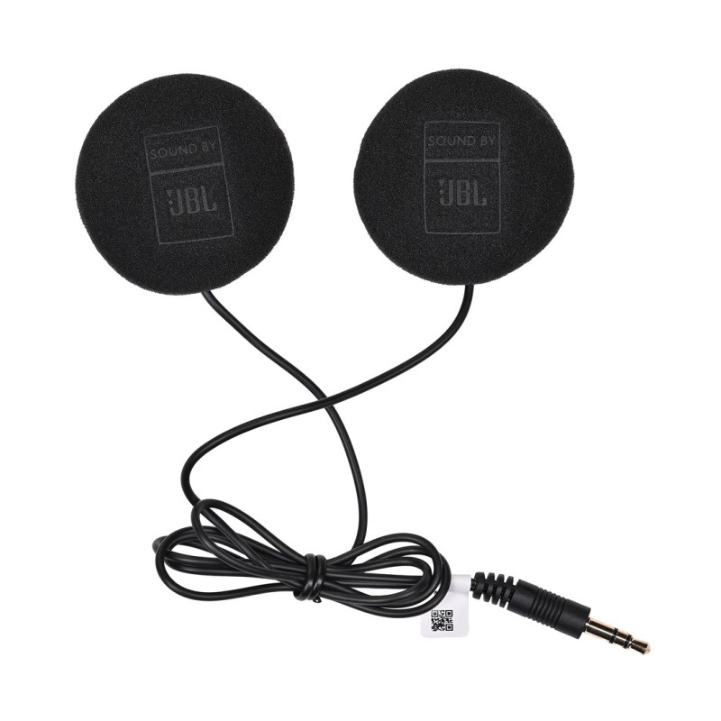 Cardo PT200001 motorcycle intercom 2 channels 1600 m Black