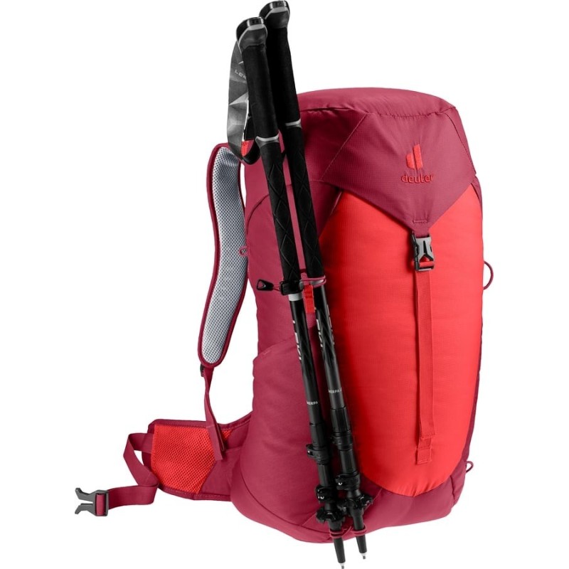 Deuter AC Lite 30 Women's hiking backpack Red Deuter AC Lite 30 Women's hiking backpack Red