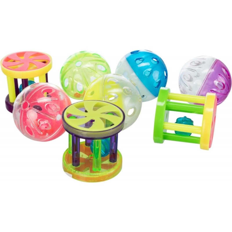 TRIXIE 4099 Toy with a bell TRIXIE 4099 Toy with a bell