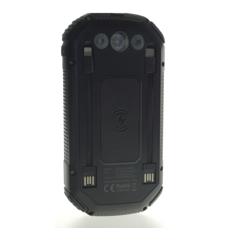 PowerNeed S20000C power bank Lithium Polymer (LiPo) 20000 mAh Black PowerNeed S20000C power bank Lithium Polymer (LiPo) 20000 mAh Black